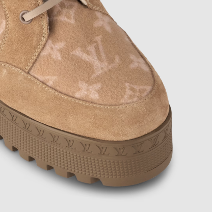 Laureate Platform Desert Boot